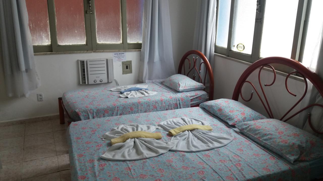 Britania Hotel イリェウス エクステリア 写真