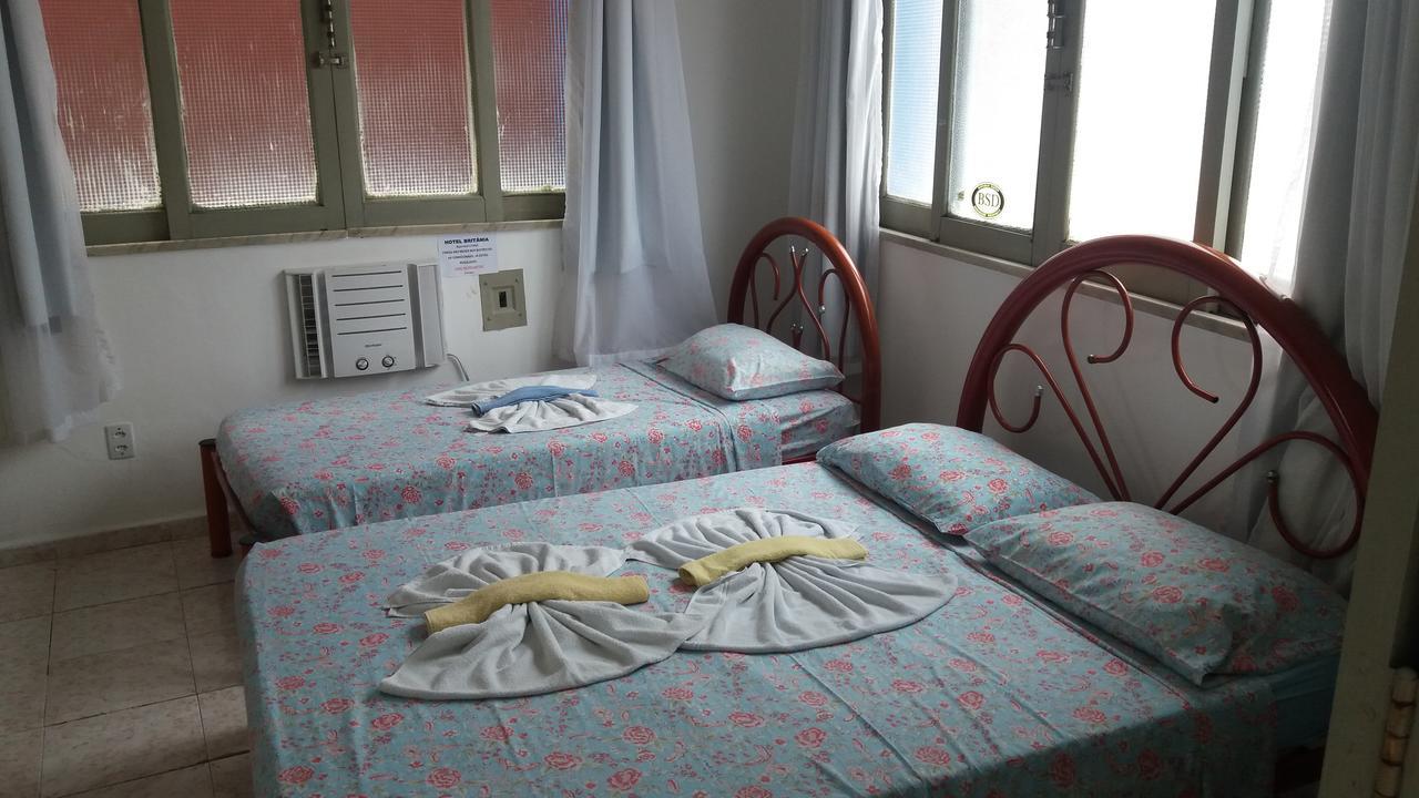 Britania Hotel イリェウス エクステリア 写真